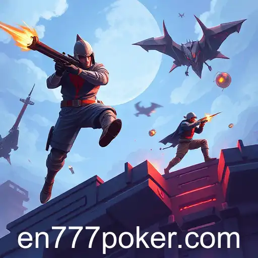 Unleashing Excitement: The Thrill of 'Action Games' with 'en777'