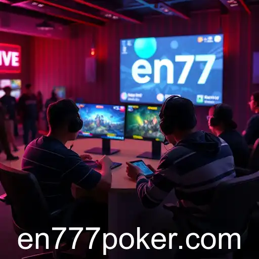 The Digital Playground: En777 and the Evolution of Online Gaming
