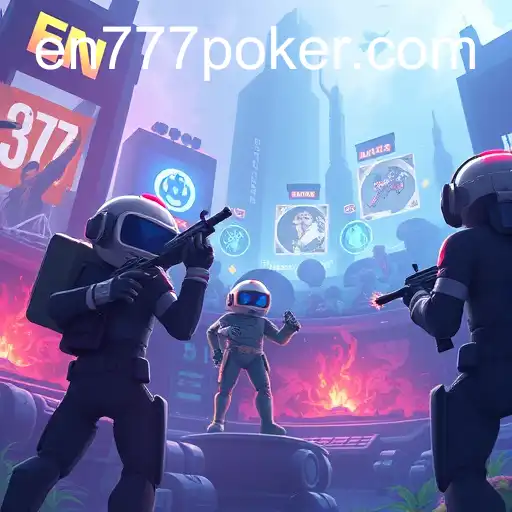 The Evolution of Gaming: EN777 Leads the Charge