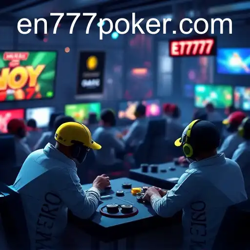 The Rise of English Game Platforms