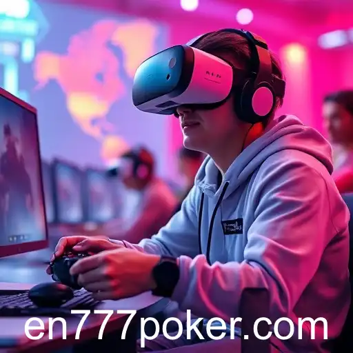 The Rise of Online Gaming: Trends in 2025