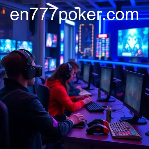 The Rise of Online Gaming in 2026: en777 Leads the Charge