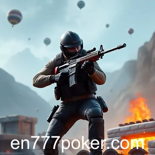 The Thrilling World of Shooter Games: Exploring the 'en777' Universe