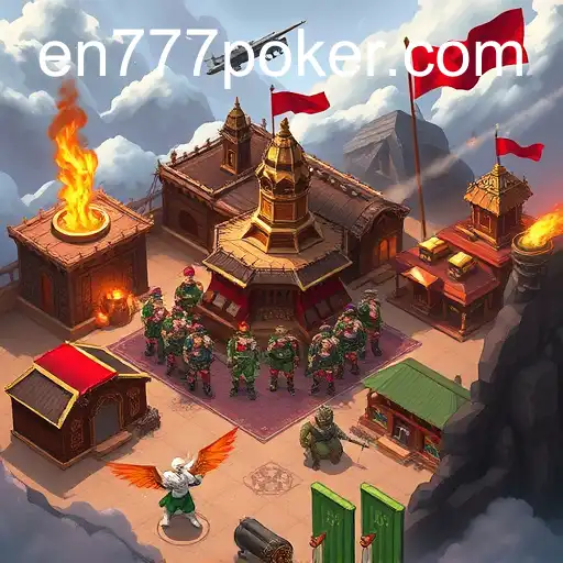 Exploring the World of Strategy Games on en777: A Realm of Tactical Mastery